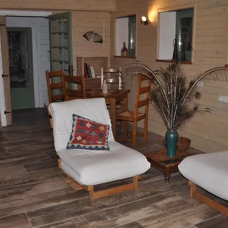 住宿加早餐酒店 奥博格莱斯利阿德斯酒店 Égliseneuve-des-Liards