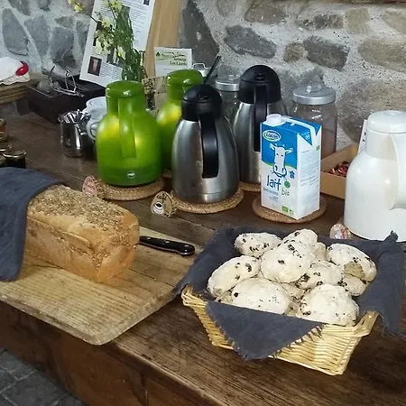 奥博格莱斯利阿德斯酒店 Égliseneuve-des-Liards