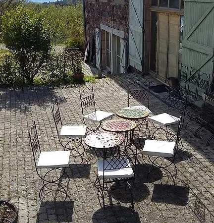 Couette-café Les Liards
